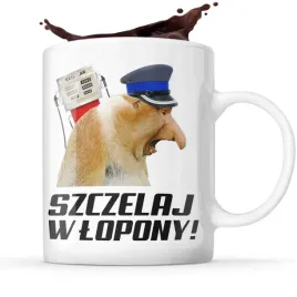 smieszny-kubek-nosacz-instrybutor-szczelaj-lopony