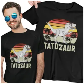 tatozaur-koszulka-dla-taty-dzien-ojca-prezent