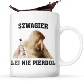 prezent-dla-szwagra-nosacz-smieszny-kubek