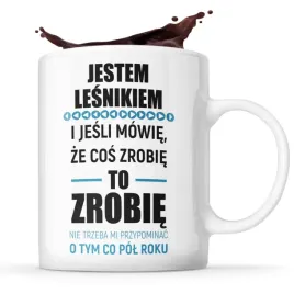 prezent-dla-lesnika-smieszny-kubek-upominek