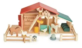 drewniane-figurki-do-zabawy-farma-z-zwierzatkami-tender-leaf-toys