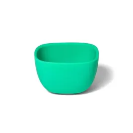 la-petite-silikonowa-miseczka-dla-dziecka-4m-green-avanchy