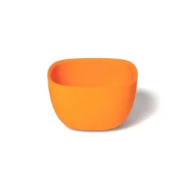 la-petite-silikonowa-miseczka-dla-dziecka-4m-orange-avanchy