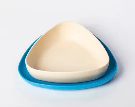 miseczka-i-talerzyk-blue-bioplastik-ekoala