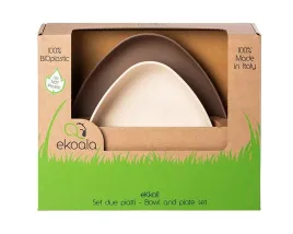 miseczka-i-talerzyk-brown-bioplastik-ekoala