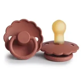 smoczek-daisy-kauczuk-baked-clay-rozmiar-1-frigg