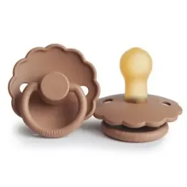 smoczek-daisy-kauczuk-peach-bronze-rozmiar-1-frigg