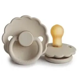 smoczek-daisy-kauczuk-sandstone-rozmiar-1-frigg