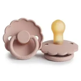 smoczek-daisy-kauczuk-blush-rozmiar-2-frigg