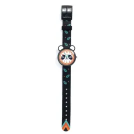 zegarek-dzieciecy-panda-djeco