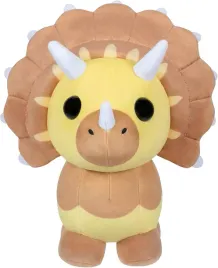 jazwares-adopt-me-collector-plush-triceratops-gra-roblox-20cm