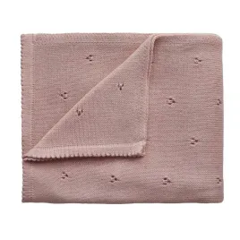kocyk-z-organicznej-bawelny-pointelle-blush-mushie