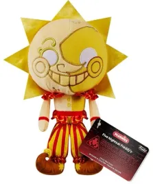 pluszowa-maskotka-fnaf-sun-18cm-kolekcjonerska-zabawka-dla-fanow-gier