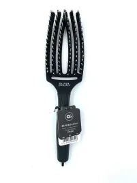 olivia-garden-fingerbrush-szczotka-do-wlosow-dzik-i-nylon-czarna-rozmiar-m