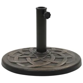 podstawa-pod-parasol-ogrodowy-okragla-zywica-11-kg-braz