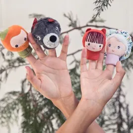 zestaw-mini-pacynek-na-palce-czerwony-kapturek-12-m-lilliputiens