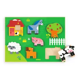 drewniane-puzzle-na-farmie-djeco
