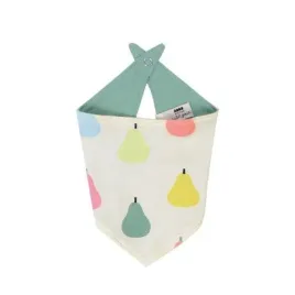 sliniak-bawelniany-bandana-seria-gruszki-maison-petit-jour