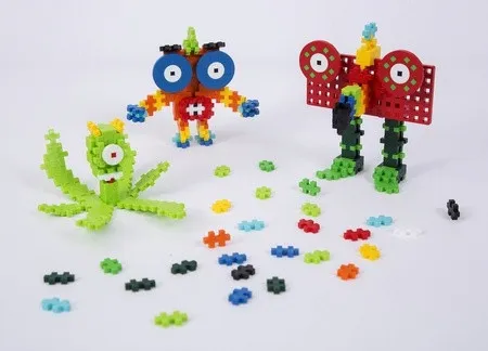 plus-plus-mini-mix-240-szt-stworki-i-potworki-learn-to-build