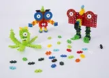 plus-plus-mini-mix-240-szt-stworki-i-potworki-learn-to-build