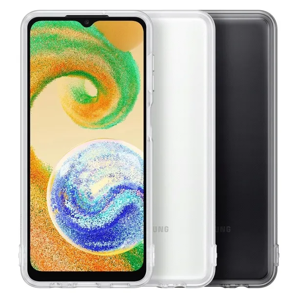 oryg-etui-samsung-do-galaxy-a04s-soft-clear-cover-stan-nowy-material-tworzywo-sztuczne