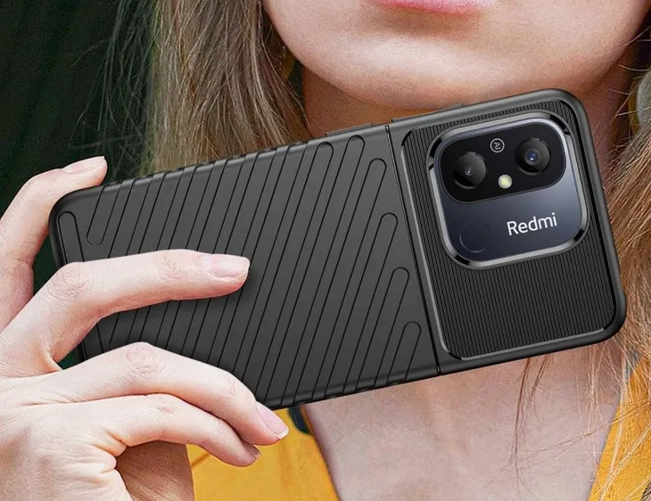 etui-pancerne-thunder-case-do-xiaomi-redmi-12c-kolor-czarny