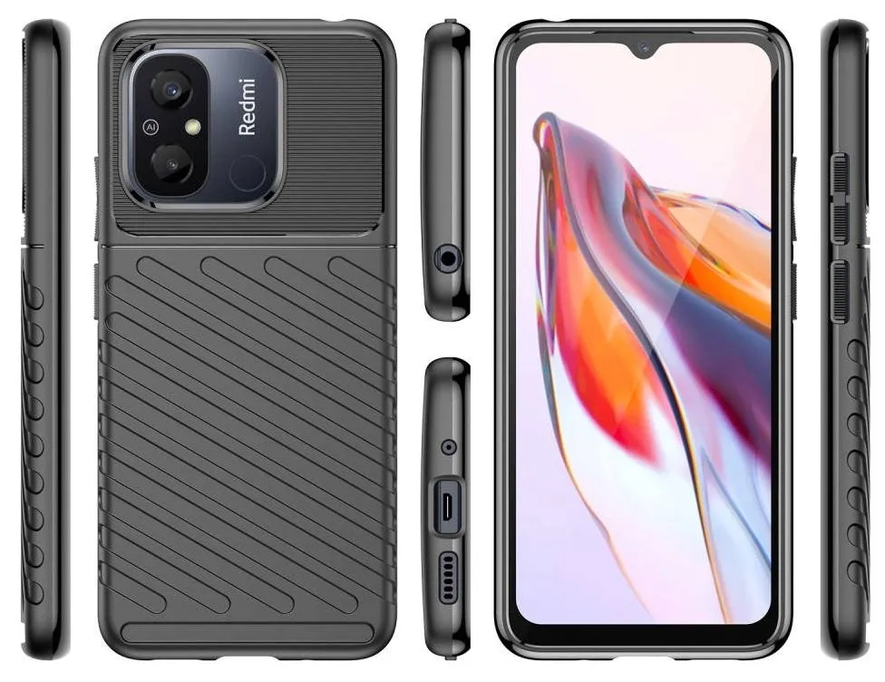 etui-pancerne-thunder-case-do-xiaomi-redmi-12c