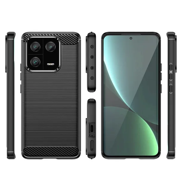 etui-do-xiaomi-13-pro-karbon-case-plecki-cover-kolor-czarny