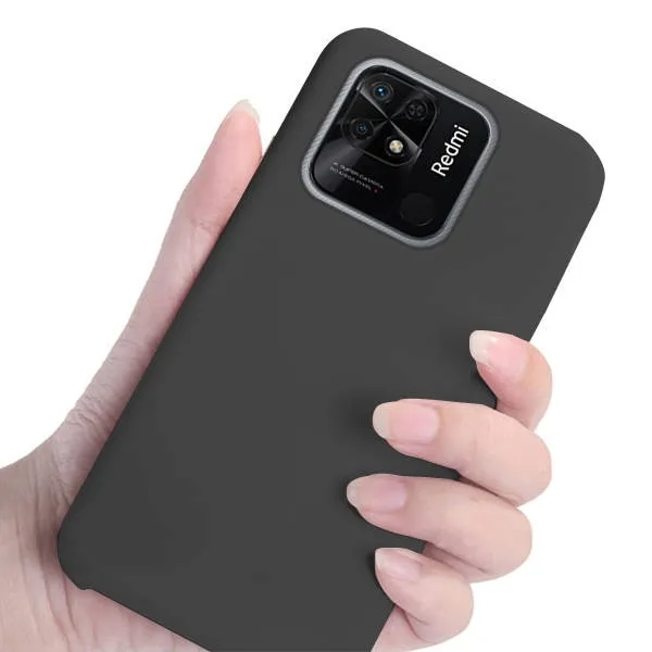 etui-plecki-matt-case-cover-do-xiaomi-redmi-10a-kolor-czarny