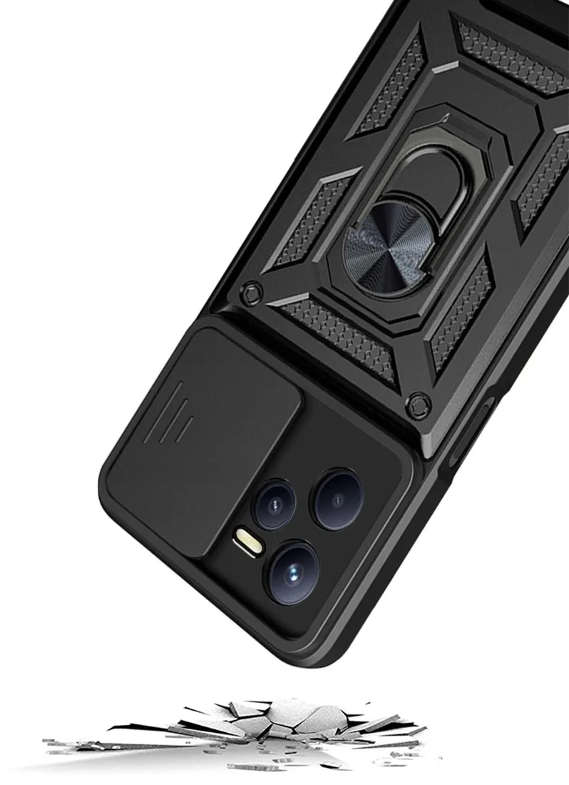etui-pancerne-case-szklo-do-realme-c35-plecki-stan-nowy