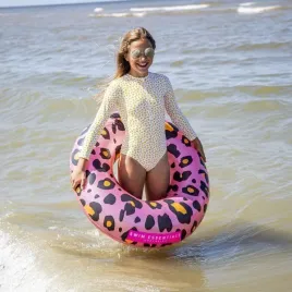 kolo-do-plywania-panterka-roz-90cm-the-swim-essentials