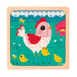 puzzle-drewniane-kurka-henrieta-9-el-18-m-janod
