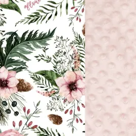 lekki-koc-minky-wild-blossom-smoke-rose-l-110x140cm-la-millou