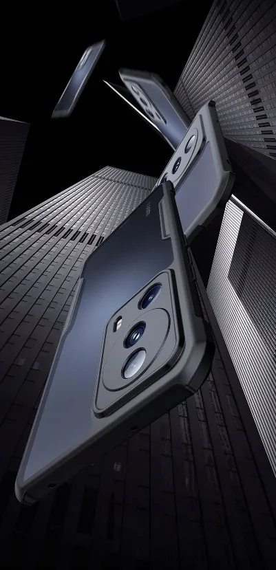 etui-do-xiaomi-13-lite-armor-case-bumper-plecki-stan-nowy