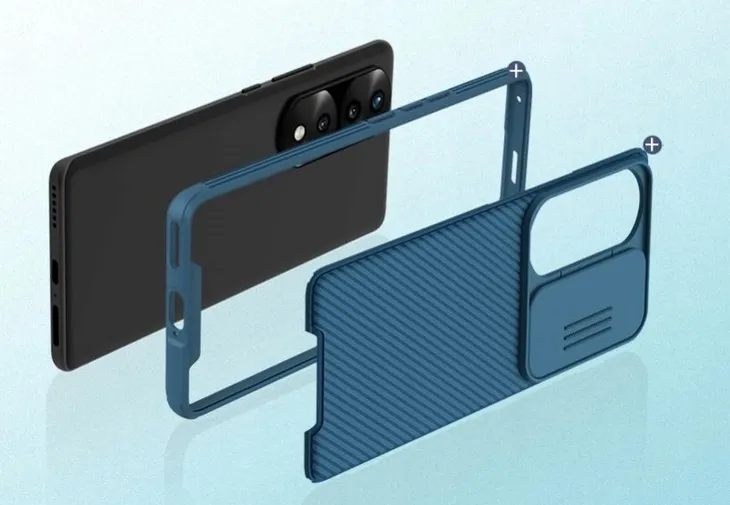 etui-do-honor-70-pro-pro-nillkin-camshield-case-funkcje-pochlanianie-wstrzasow