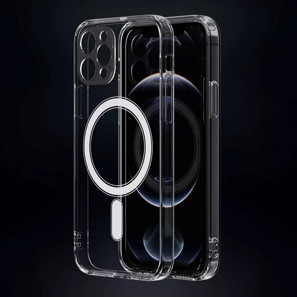 etui-do-iphone-14-pro-case-wzmacniane-360-do-magsafe-clear-plecki-stan-nowy