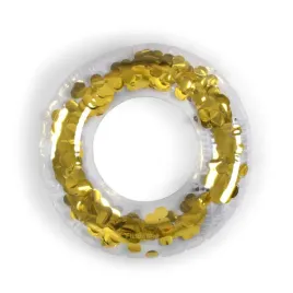 kolo-do-plywania-alfie-gold-confetti-filibabba