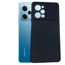 etui-do-poco-x5-pro-5g-camshield-soft-silicone