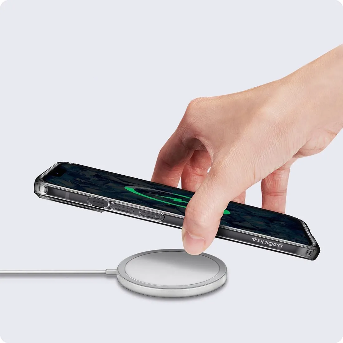 etui-spigen-na-iphone-15-plus-plecki-obudowa-case-stan-nowy