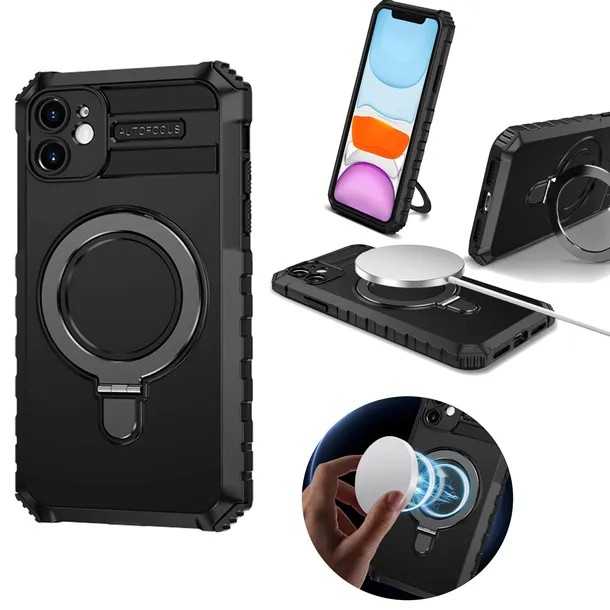 etui-do-iphone-15-plus-z-magsafe-tel-protect-armor-metal-ring-plecki-case-stan-nowy-kolor-czarny