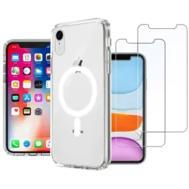 etui-z-magsafe-do-iphone-xr-2x-szklo-clear-cover-plecki-obudowa-pokrowiec