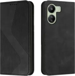etui-z-klapka-do-xiaomi-redmi-13c-skorzane-obudowa-pokrowiec-cover-case