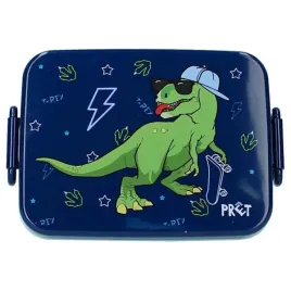 lunch-box-dino-t-rex-navy-pret