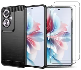 etui-karbon-case-2x-szklo-do-oppo-reno-11f-obudowa-plecki-futeral