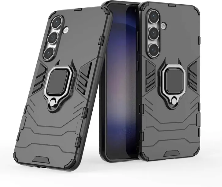 etui-ring-armor-case-do-samsung-galaxy-s24-fe-czarne