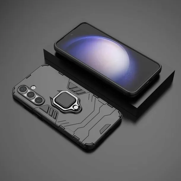 etui-ring-armor-case-do-samsung-galaxy-s24-fe-czarne-kolor-czarny