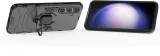 etui-ring-armor-case-do-samsung-galaxy-s24-fe-czarne-funkcje-pochlanianie-wstrzasow