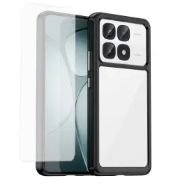 etui-case-bumper-do-xiaomi-14t-pro-matowe-plecki-cover-futeral-szklo-9h