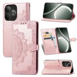 etui-typu-portfel-do-realme-gt-6-6t-skorzane-mandala-smart-case-obudowa