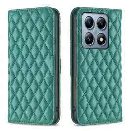 etui-do-xiaomi-14t-wallet-leather-plaid-obudowa-cover-futeral-pokrowiec